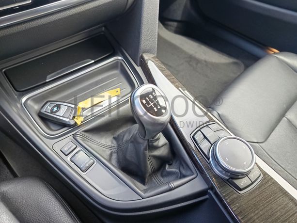 BMW 420D · Ano 2014