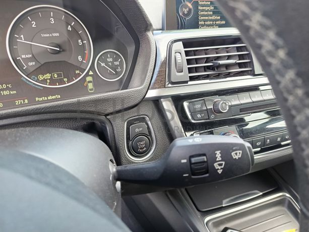 BMW 420D · Ano 2014
