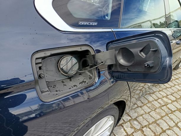 BMW 420D · Ano 2014