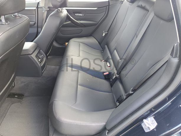 BMW 420D · Ano 2014