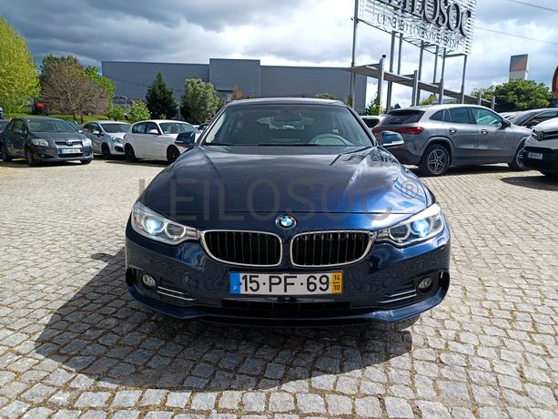BMW 420D · Ano 2014