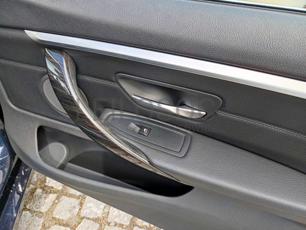 BMW 420D · Ano 2014