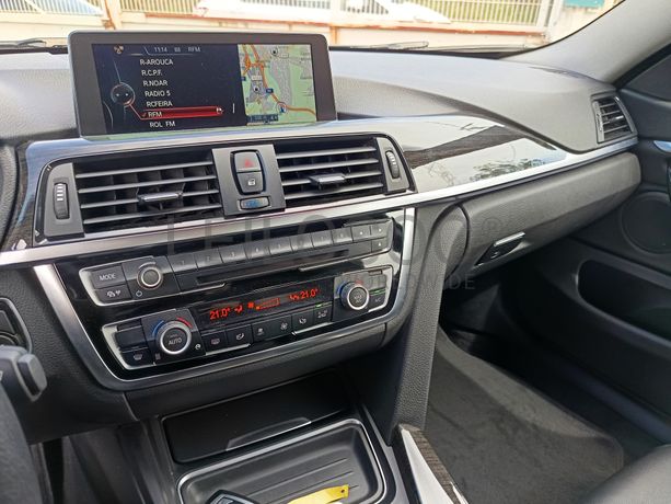 BMW 420D · Ano 2014