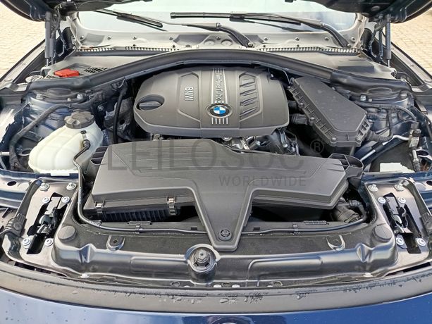 BMW 420D · Ano 2014