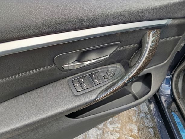 BMW 420D · Ano 2014