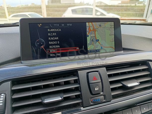 BMW 420D · Ano 2014