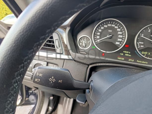 BMW 420D · Ano 2014