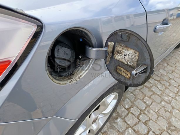 Opel Astra · Ano 2004