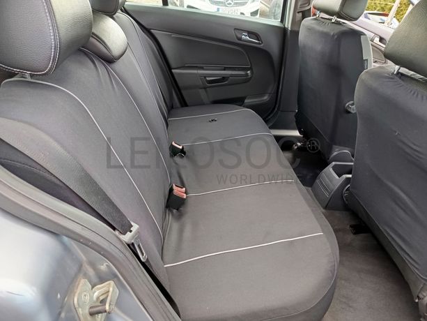 Opel Astra · Ano 2004