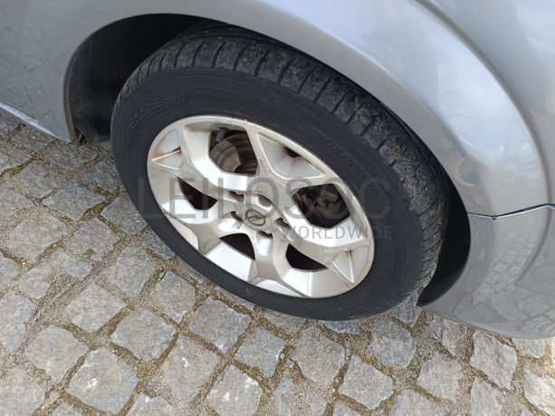 Opel Astra · Ano 2004