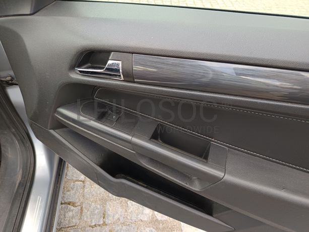 Opel Astra · Ano 2004