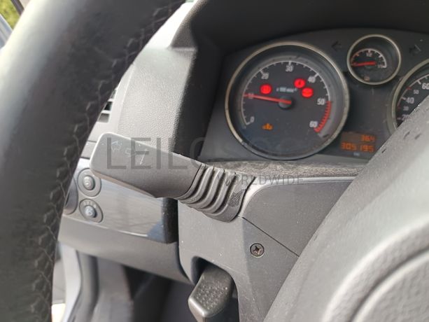 Opel Astra · Ano 2004