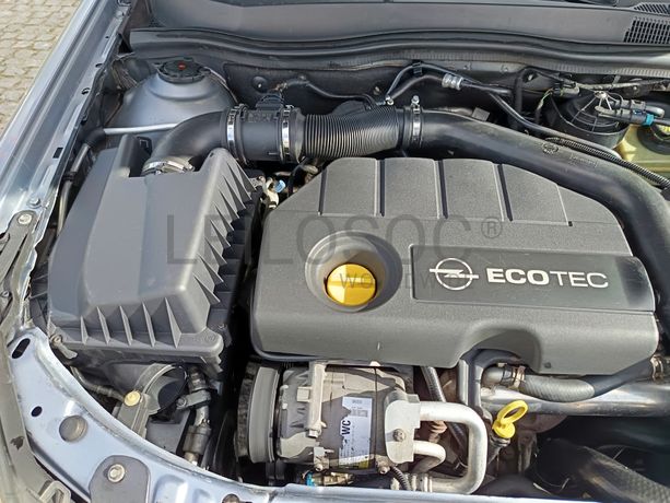 Opel Astra · Ano 2004