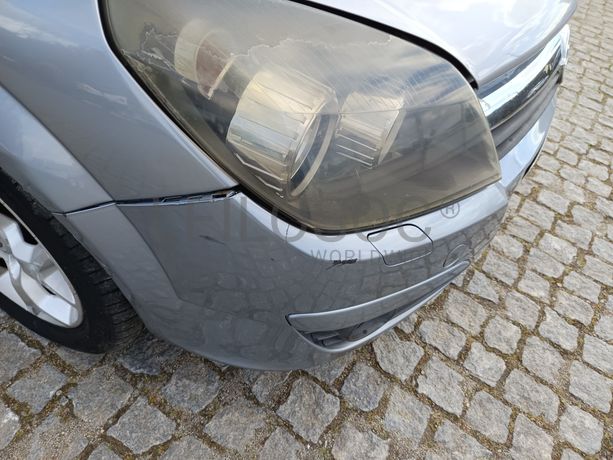 Opel Astra · Ano 2004