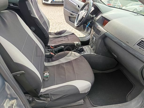 Opel Astra · Ano 2004