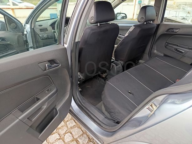 Opel Astra · Ano 2004