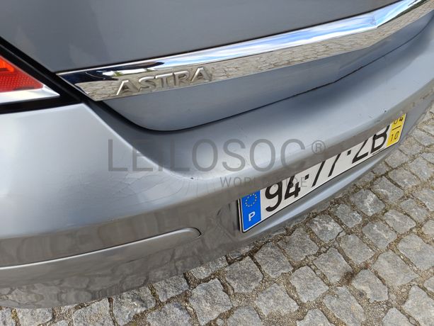 Opel Astra · Ano 2004