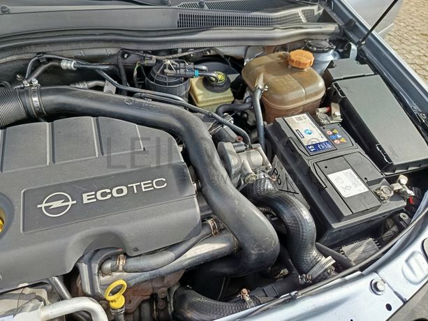 Opel Astra · Ano 2004