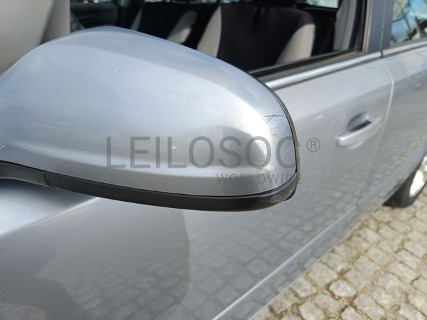 Opel Astra · Ano 2004