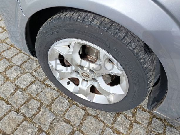 Opel Astra · Ano 2004