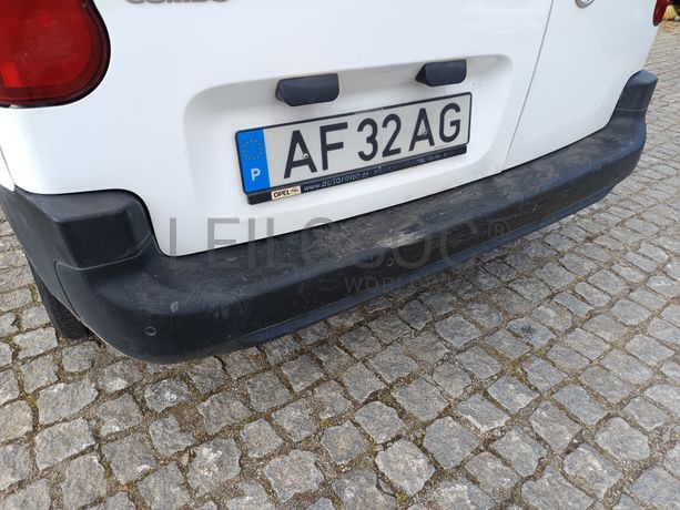 Opel Combo · Ano 2021