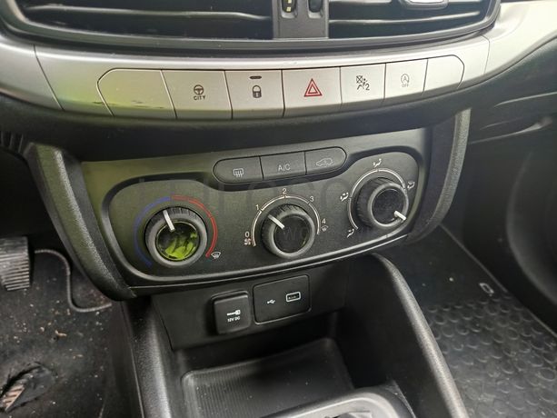 Fiat Tipo · Ano 2019