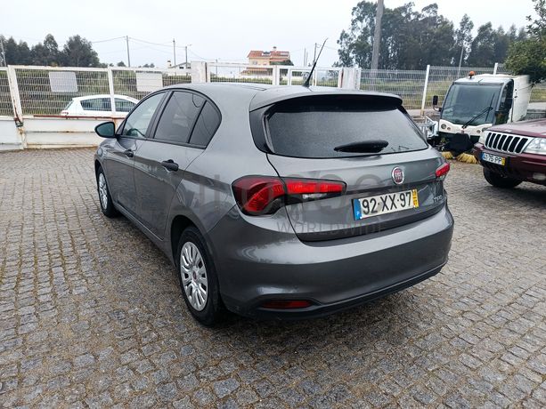 Fiat Tipo · Ano 2019