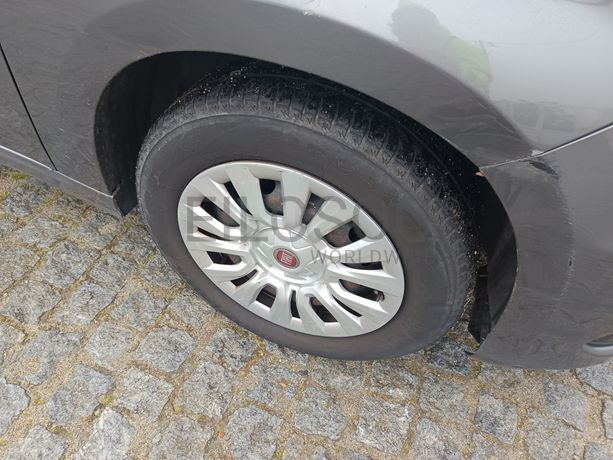 Fiat Tipo · Ano 2019