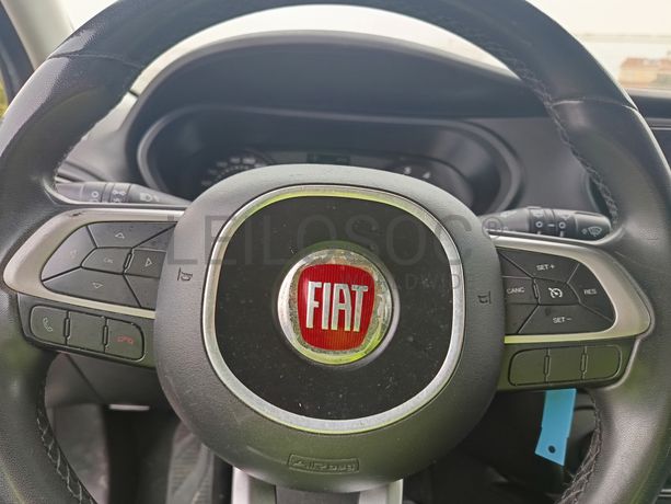 Fiat Tipo · Ano 2019