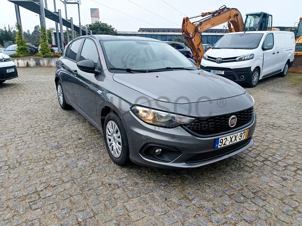 Fiat Tipo · Ano 2019