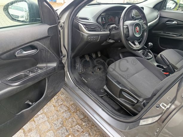 Fiat Tipo · Ano 2019