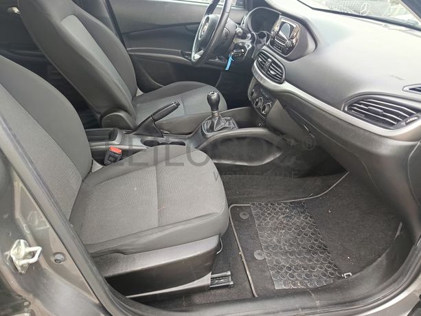 Fiat Tipo · Ano 2019