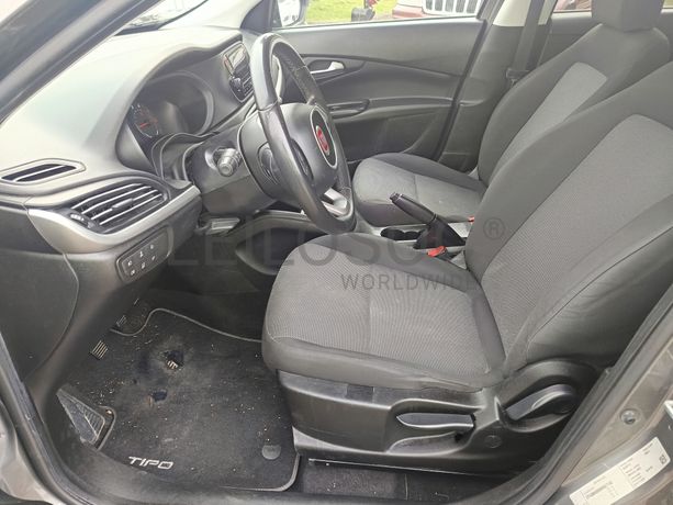 Fiat Tipo · Ano 2019