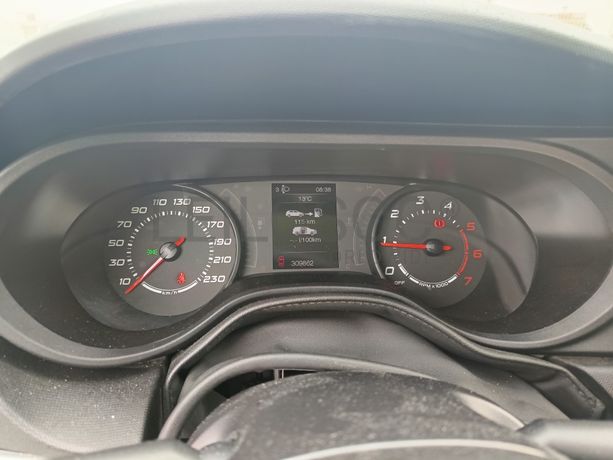 Fiat Tipo · Ano 2019