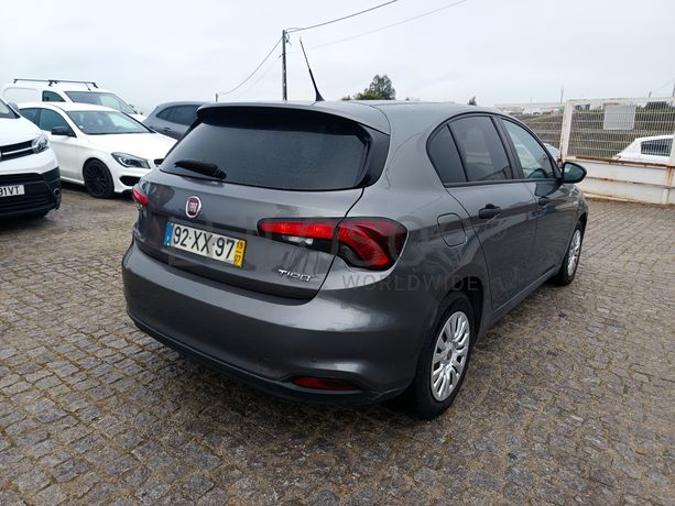 Fiat Tipo · Ano 2019