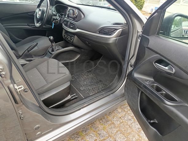 Fiat Tipo · Ano 2019