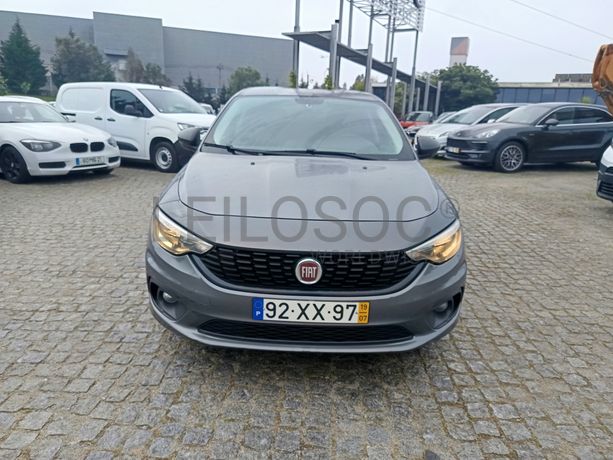 Fiat Tipo · Ano 2019