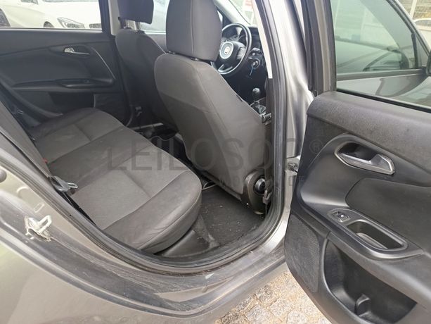 Fiat Tipo · Ano 2019