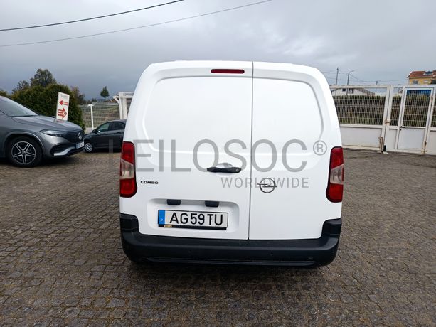 Opel Combo · Ano 2021