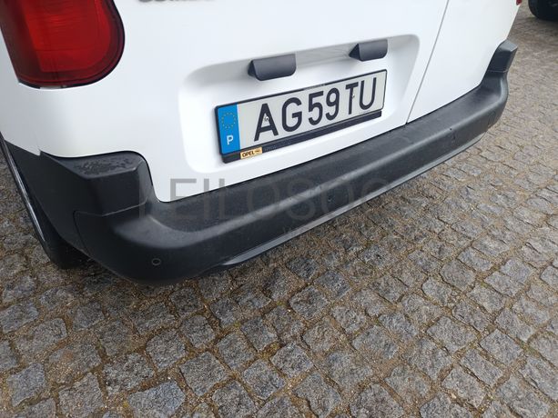 Opel Combo · Ano 2021