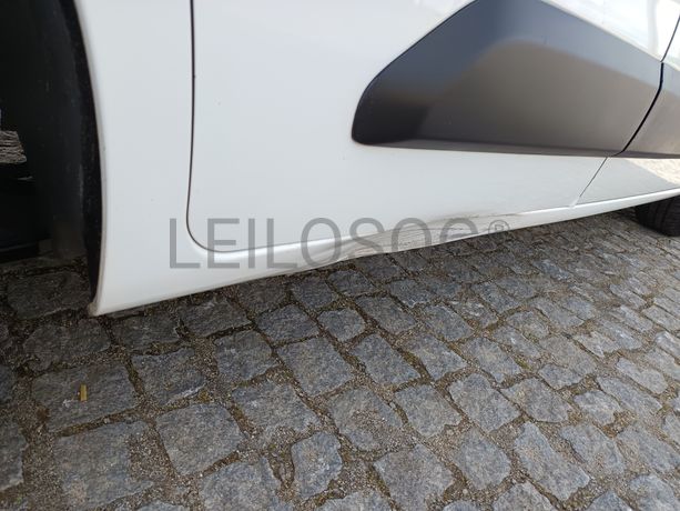 Citroën Berlingo · Ano 2021