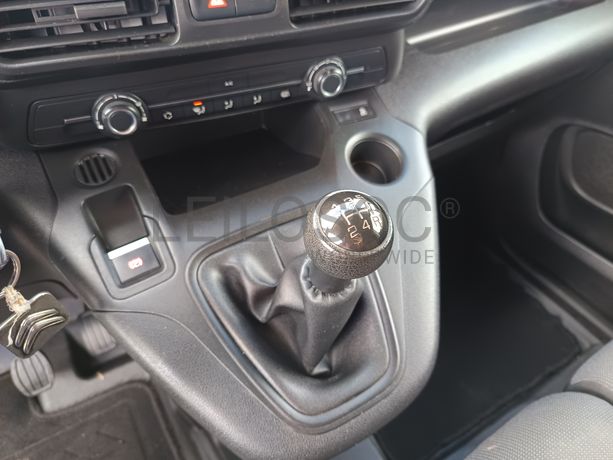 Citroën Berlingo · Ano 2021