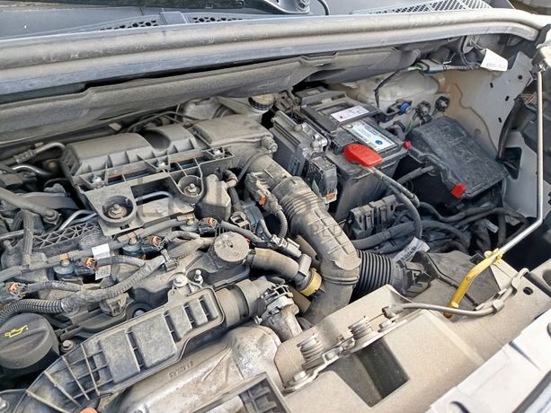 Citroën Berlingo · Ano 2021