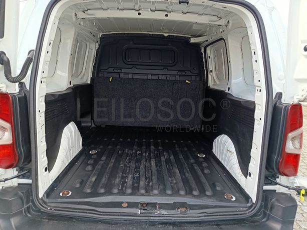 Citroën Berlingo · Ano 2021