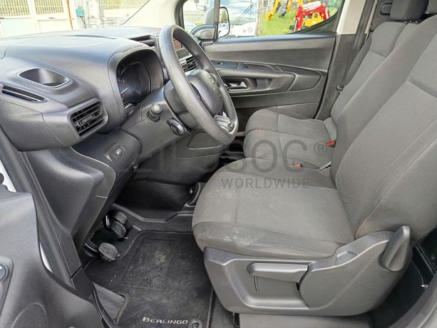 Citroën Berlingo · Ano 2021