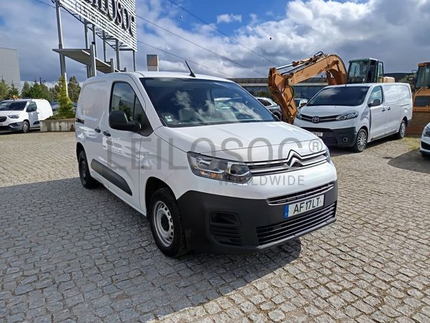 Citroën Berlingo · Ano 2021