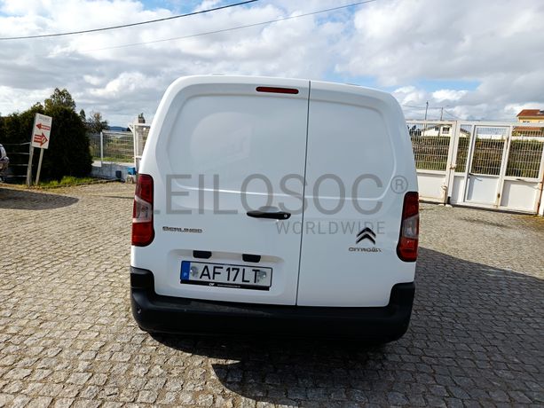 Citroën Berlingo · Ano 2021