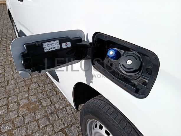 Citroën Berlingo · Ano 2021