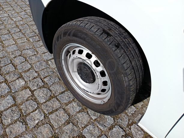 Citroën Berlingo · Ano 2021