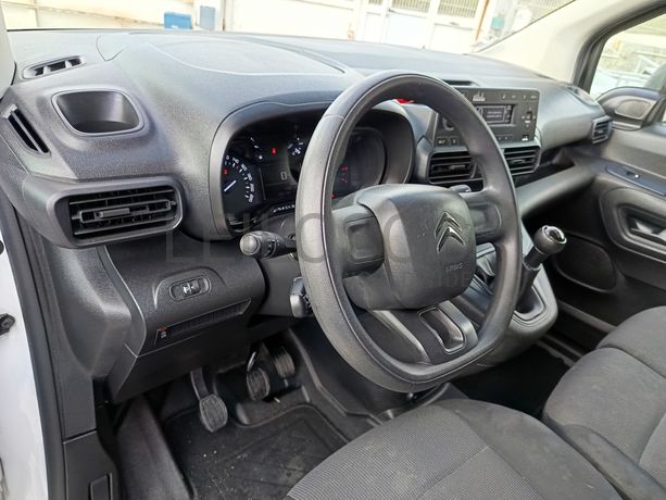 Citroën Berlingo · Ano 2021